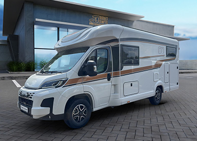 Malibu T 430 KB LE lightweight Fiat