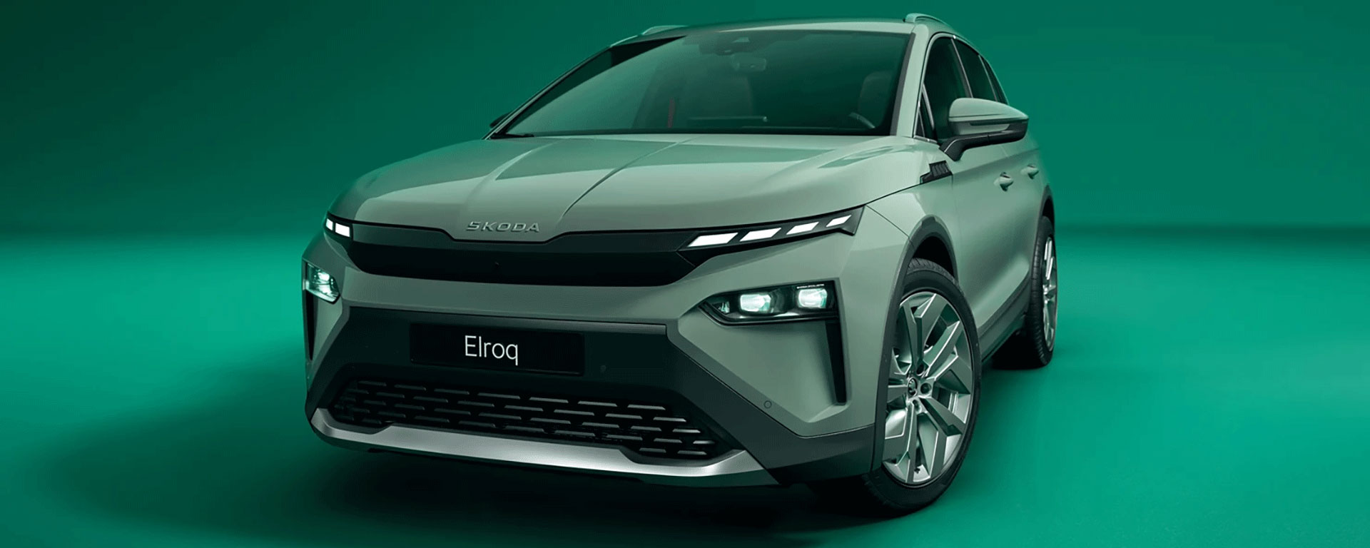 Der neue Skoda Elroq