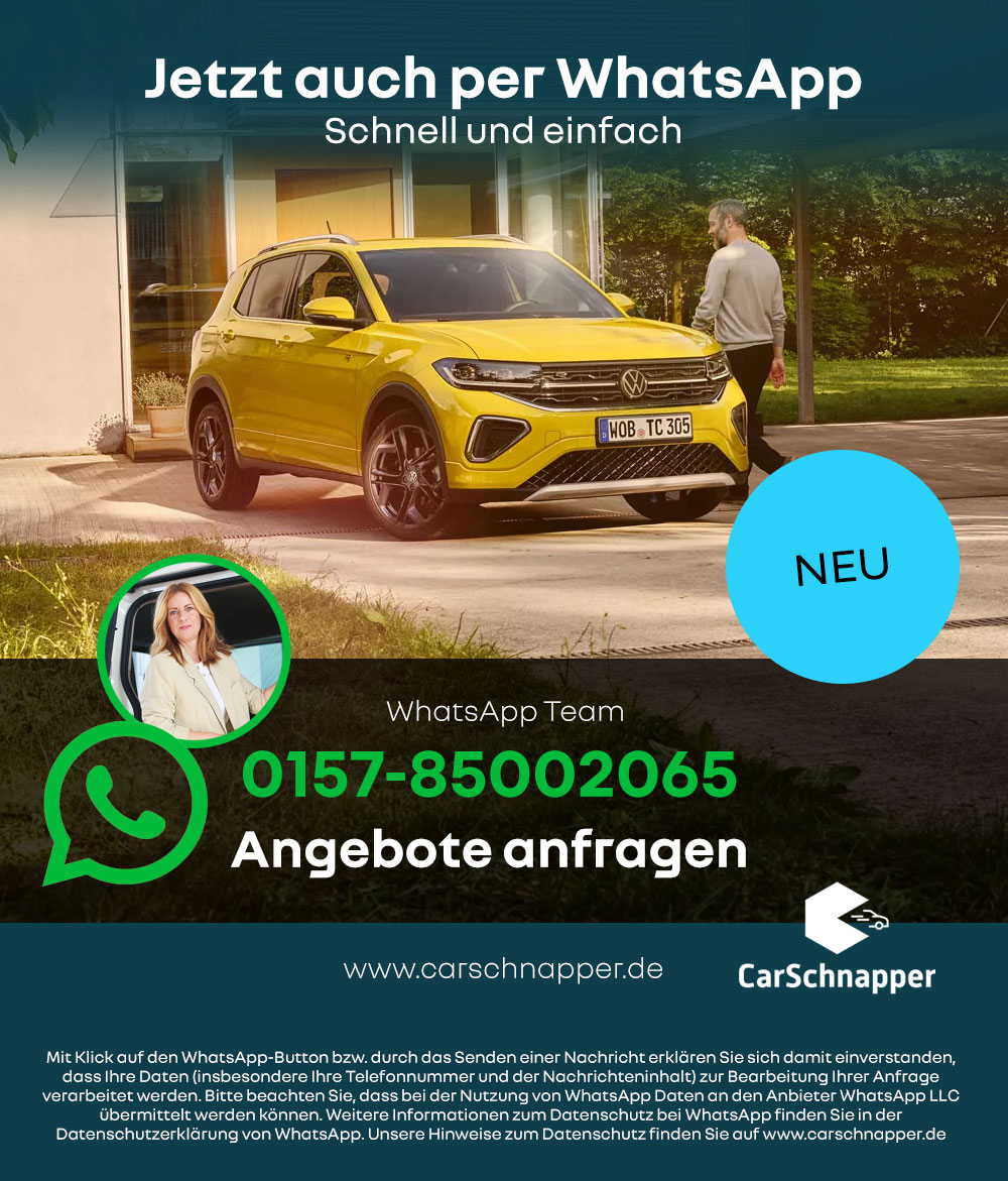 WhatsApp Kontakt