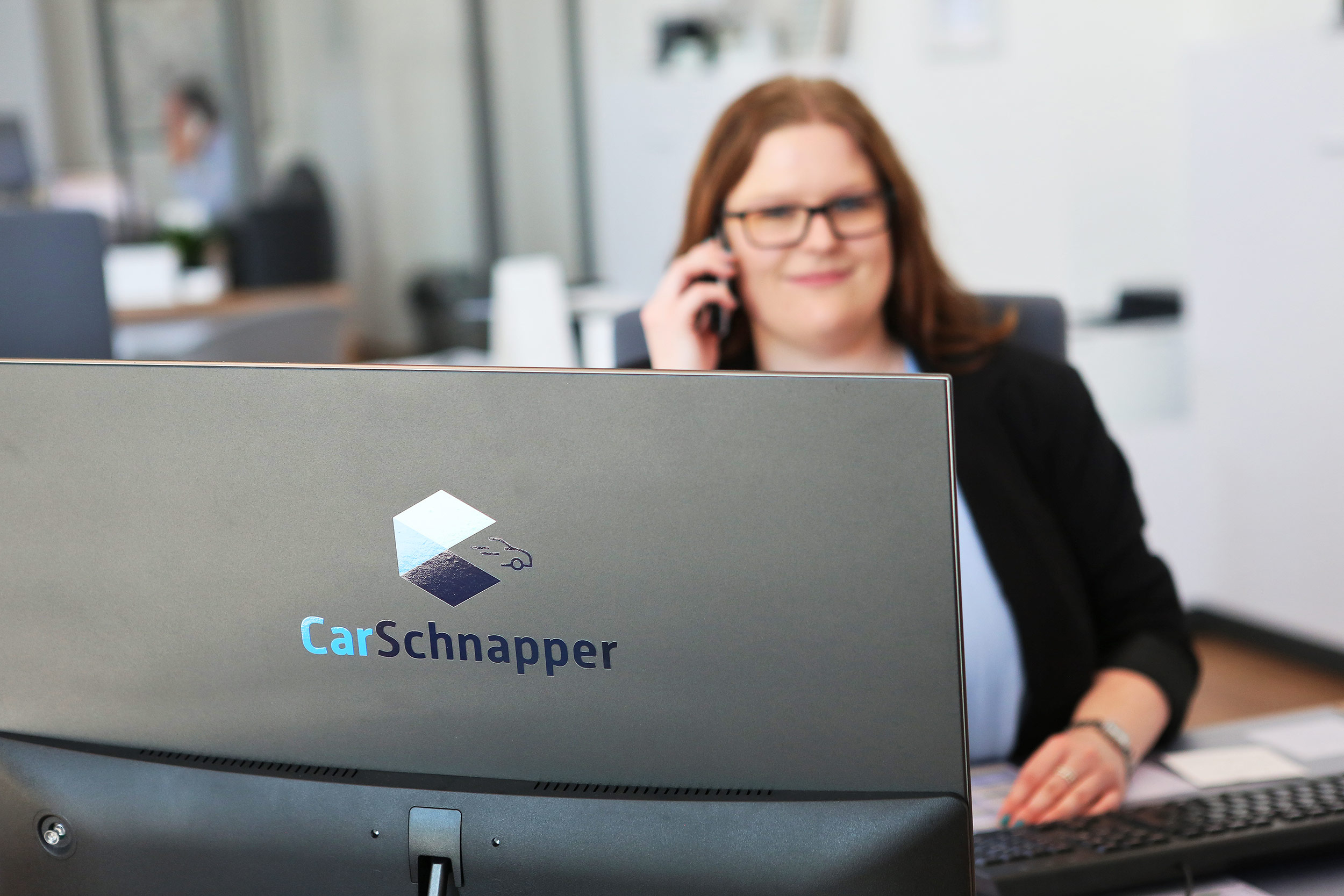 Unser Team bei CarSchnapper