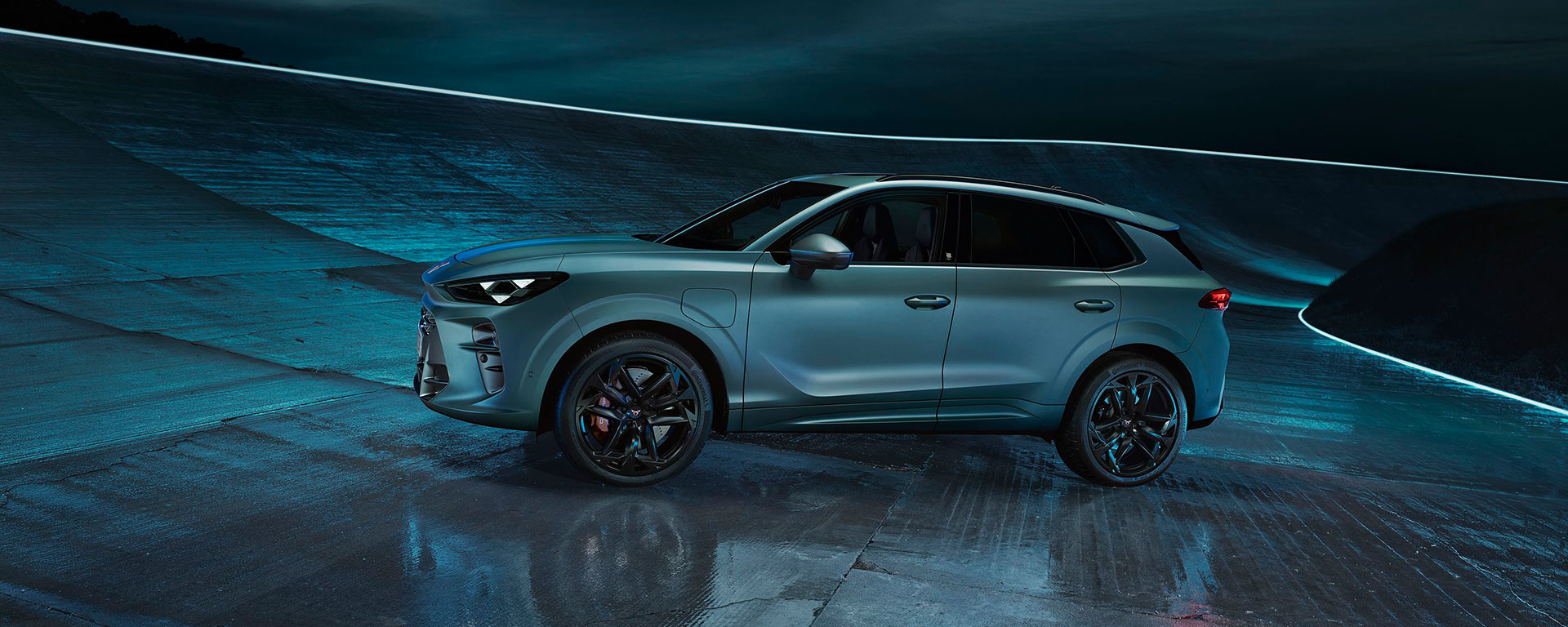 Cupra Terramar bei Carschnapper