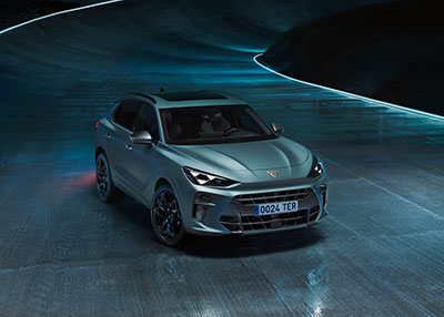 Der neue Cupra Terramar bei Carschnapper