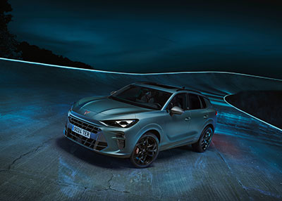 Der neue Cupra Terramar bei Carschnapper