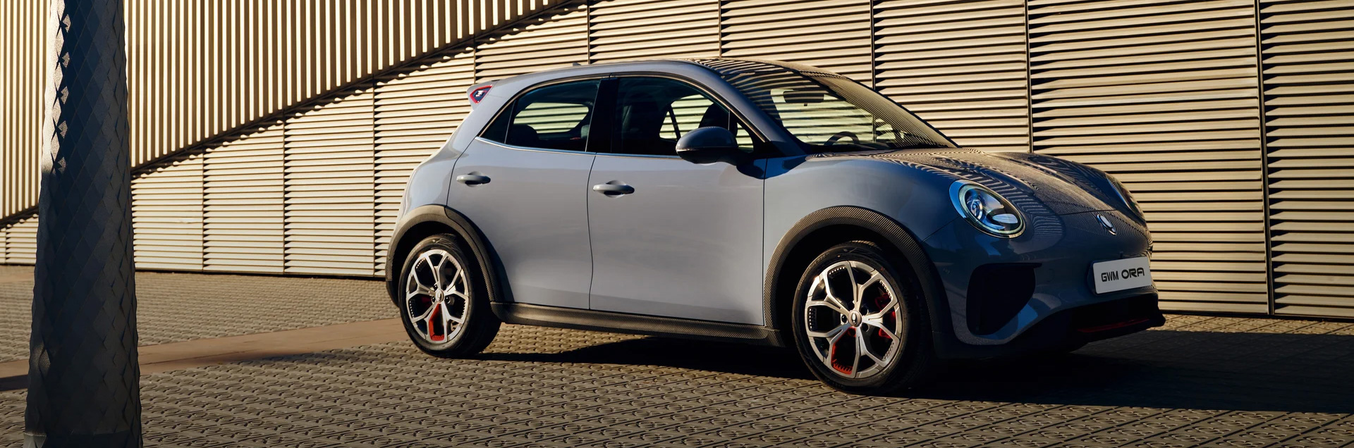 GWM ORA 03 GT bei CarSchnapper