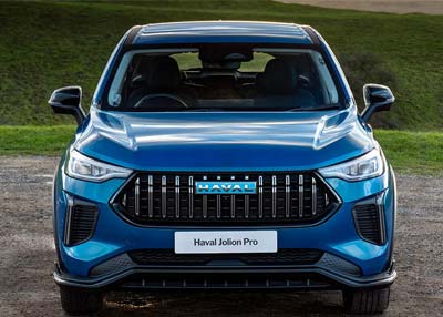 Der neue GWM Haval Jolion Pro Premium bei Carschnapper