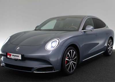 Der GWM ORA 07 GT bei Carschnapper