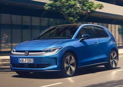 Der neue VW ID. Polo bei Carschnapper