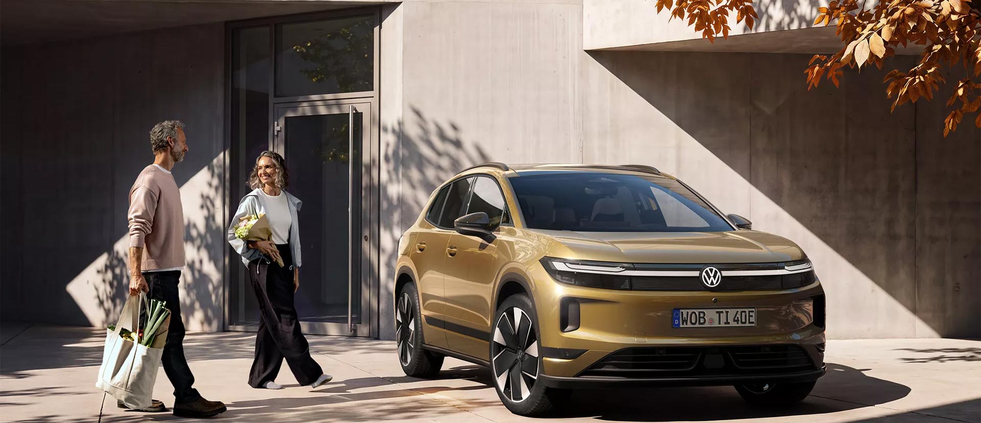 Der neue ID. Tiguan