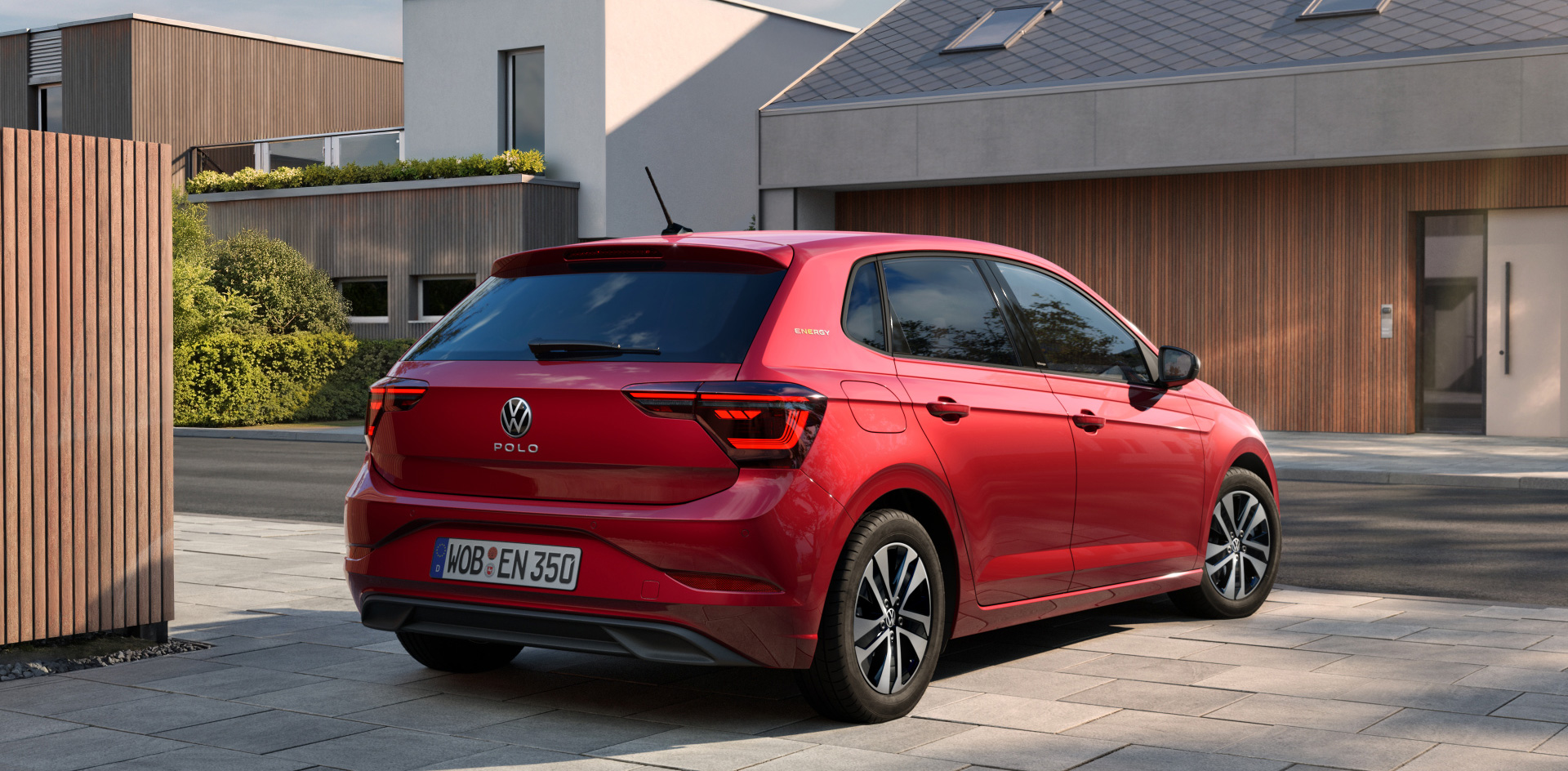 VW Polo Energy bei CarSchnapper