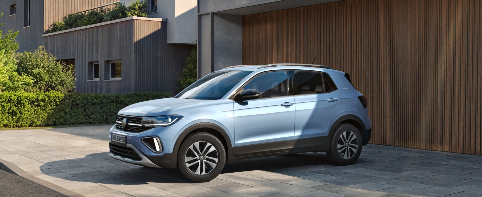 Der neue VW T-Cross Energy