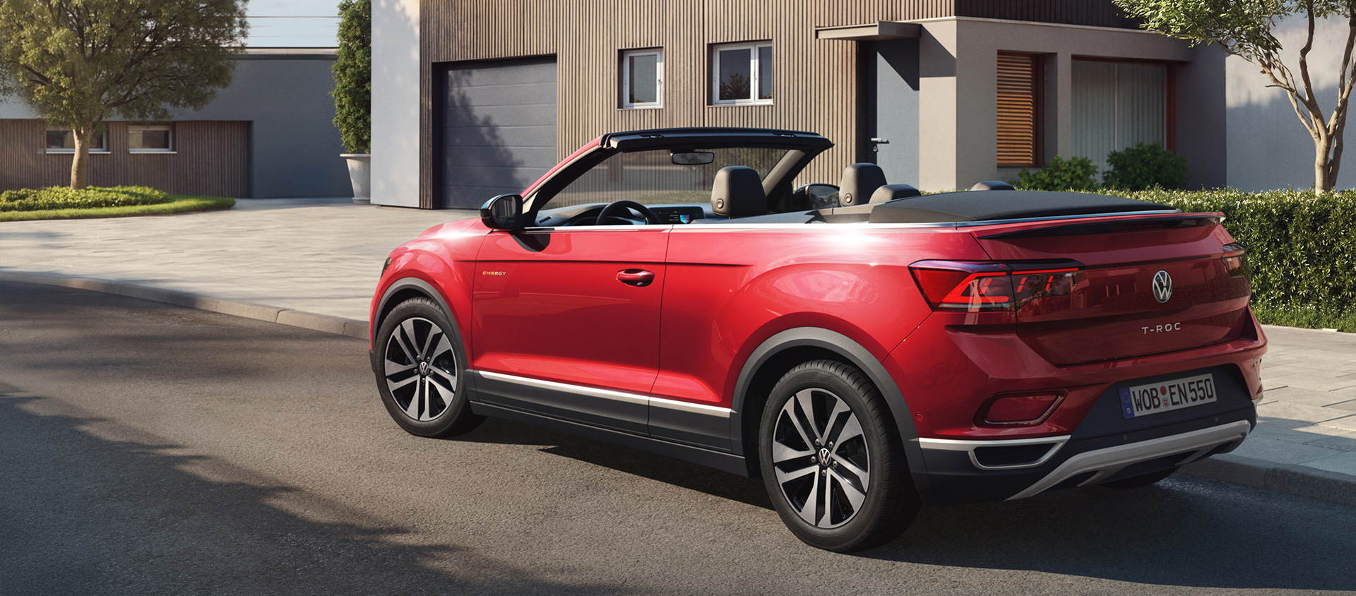 VW T-Roc Cabriolet R-Line bei CarSchnapper