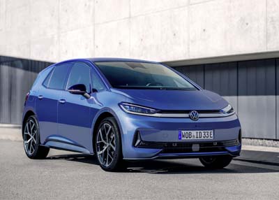 VW ID.3 Neo Trend bei CarSchnapper