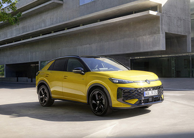 Der neue VW T-Roc R-Line