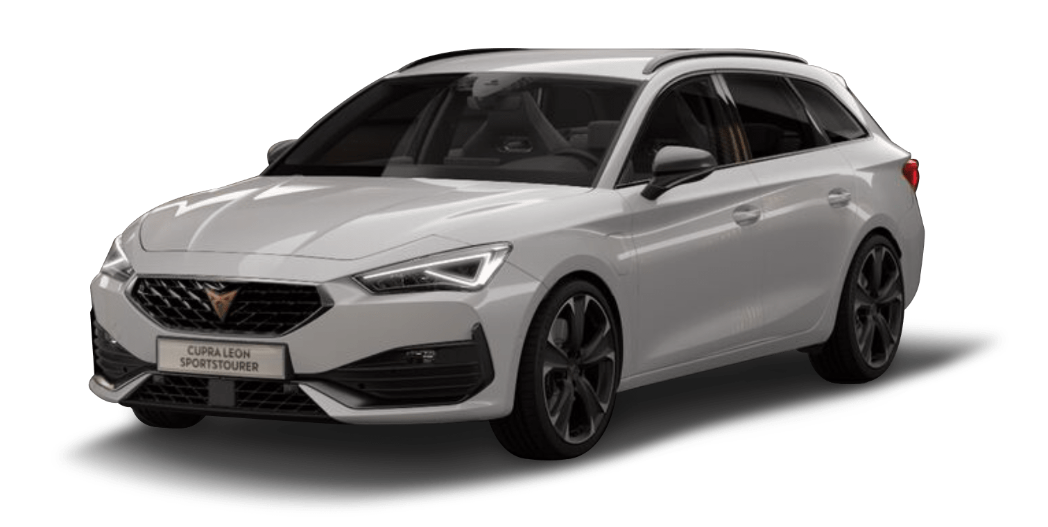 Cupra Leon ST