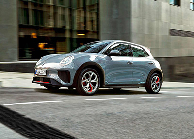 GWM ORA 03 GT bei CarSchnapper