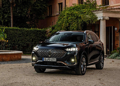 GWM WEY 03 bei CarSchnapper