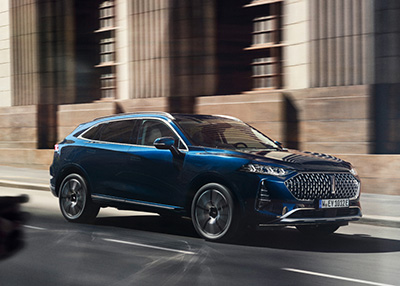 GWM WEY 05 bei CarSchnapper