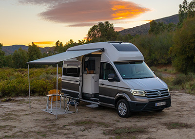 VW Grand California 600 bei CarSchnapper