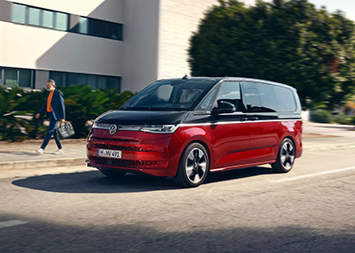 VW Multivan mit 0,99% Finanzierung