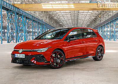 Der neue VW Golf GTI Edition 50 bei CarSchnapper