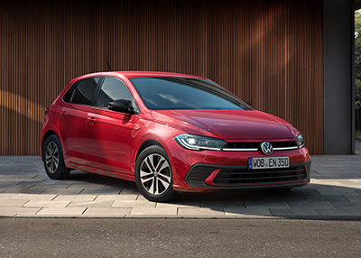 VW Polo Energy bei CarSchnapper