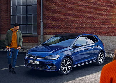 VW Polo R-Line bei CarSchnapper