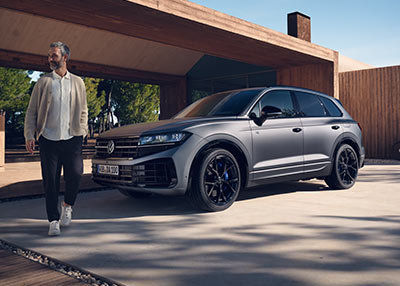 VW Touareg R FINAL EDITION eHybrid bei CarSchnapper